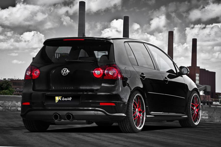  Volkswagen Golf GTi by Schmidt Revolution 2011 года  (фото 4 из 5)